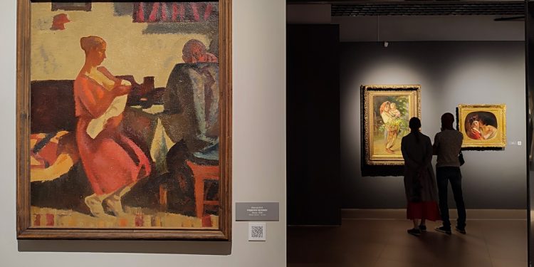 Рязанцев приглашают на «Ночь шедевров Русского музея» в РИАМЗ