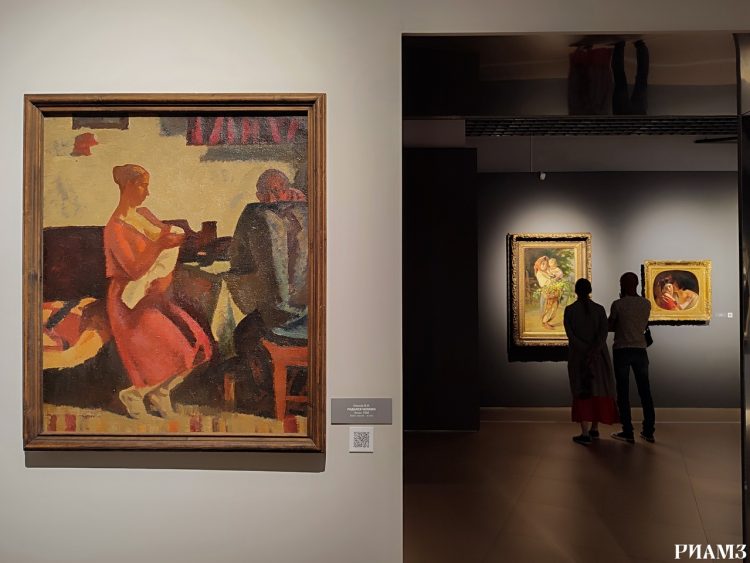 Рязанцев приглашают на "Ночь шедевров Русского музея" в РИАМЗ