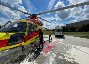 За 3 года вертолет санавиации в Рязанской области совершил 300 вылетов За 3 года вертолет санавиации в Рязанской области совершил 300 вылетов