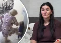 Бабушка отпинала приемного внука и лишилась опеки