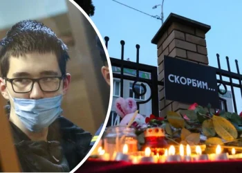 Стрелок в казанской гимназии объявил себя Богом после бойни
