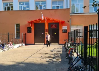Яна Лантратова совершила поездку в Рязанскую область в дни голосования