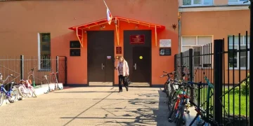 Яна Лантратова совершила поездку в Рязанскую область в дни голосования