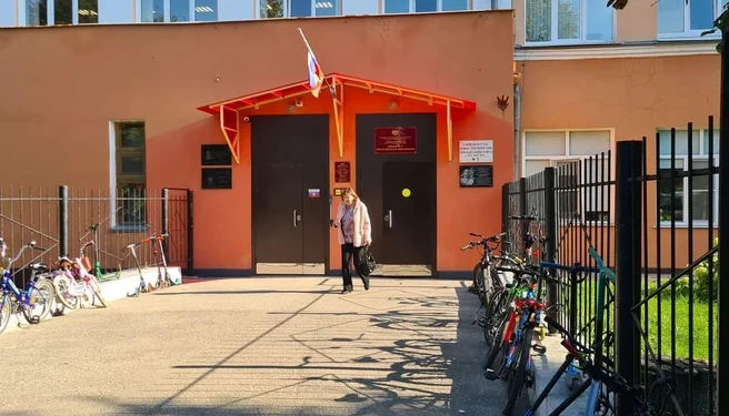 Яна Лантратова совершила поездку в Рязанскую область в дни голосования
