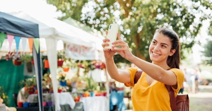 В Рязани стартовала ярмарка ко Дню работника торговли