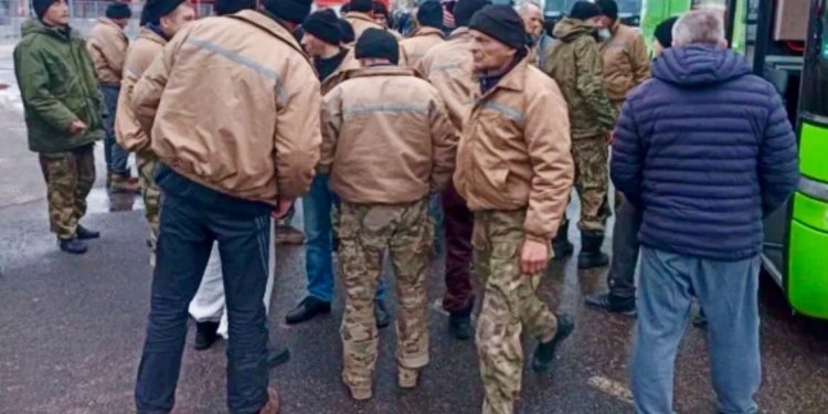 Епихина: рязанец вернется домой из украинского плена