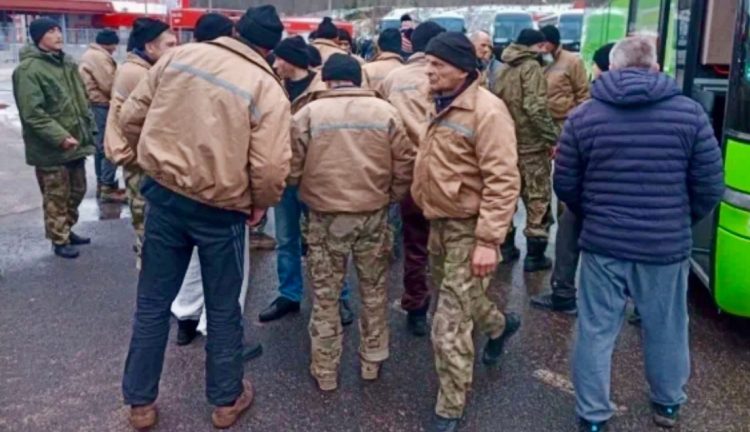 Епихина: рязанец вернется домой из украинского плена