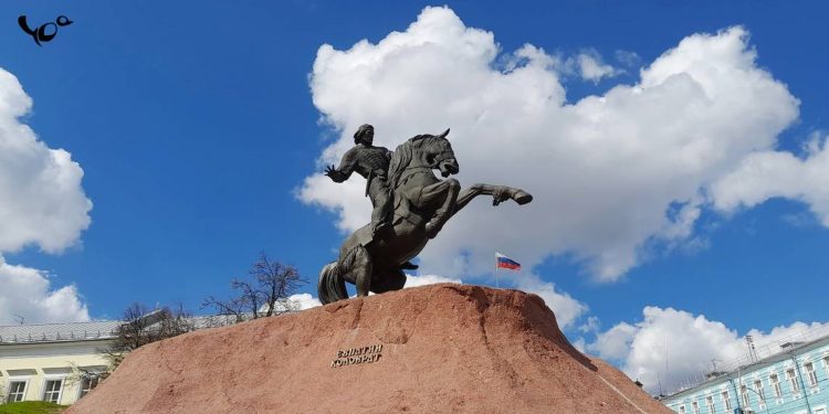 Рязанское управление культуры разработало стикерпак с изображением Авдотьи и Евпатия Рязанское управление культуры разработало стикерпак с изображением Авдотьи и Евпатия