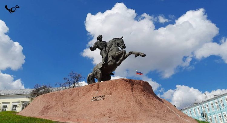 Рязанское управление культуры разработало стикерпак с изображением Авдотьи и Евпатия