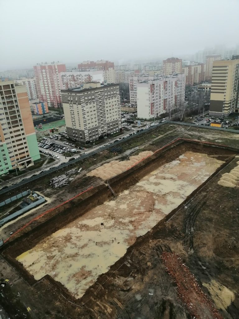 В Рязани стартовали работы по строительству школы в ДПР 7, 7а