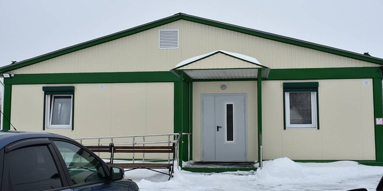 На строительство семи ФАПов в Рязанской области потратят 54,2 миллиона рублей