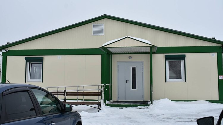 На строительство семи ФАПов в Рязанской области потратят 54,2 миллиона рублей