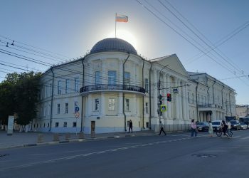 Председателем Рязанской областной Думы снова избран Аркадий Фомин