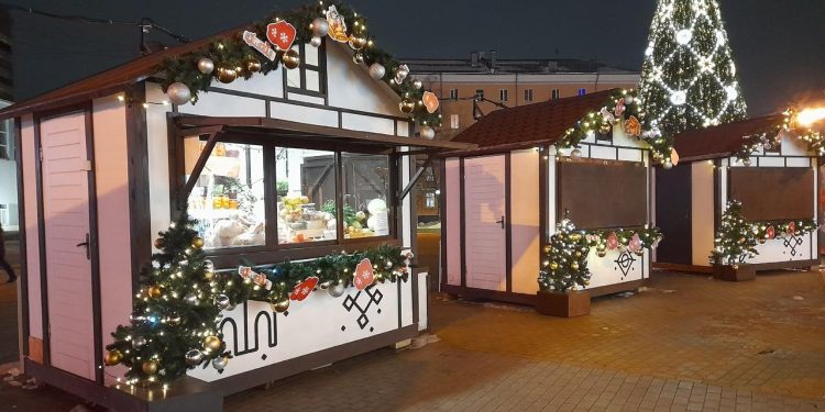 На ярмарках выходного дня рязанцы приобрели 6,7 тонн мяса