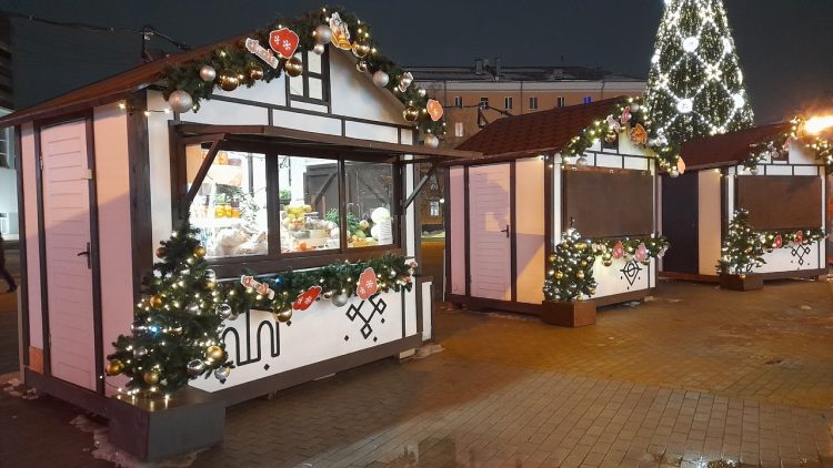 На ярмарках выходного дня рязанцы приобрели 6,7 тонн мяса