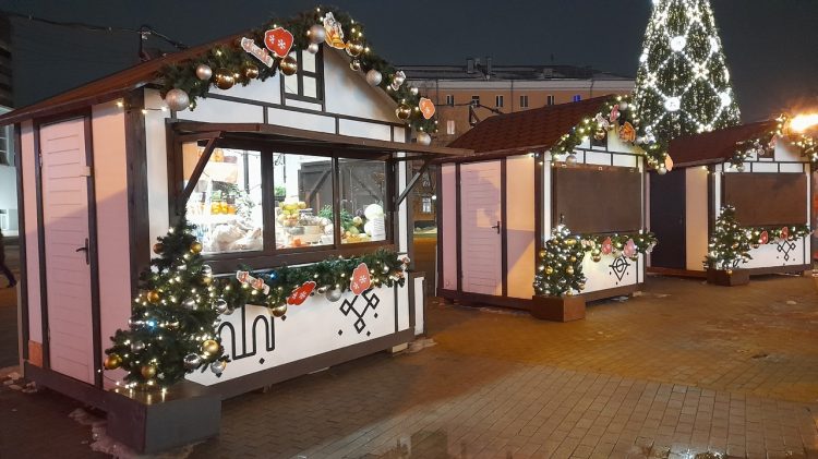 На ярмарках выходного дня в Рязани продали 7,7 тонн мяса и 7,4 тонн фруктов