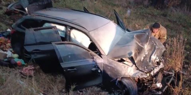 В ДТП в Шиловском районе погиб 62-летний мужчина, три пассажира пострадали В ДТП в Шиловском районе погиб 62-летний мужчина, три пассажира пострадали