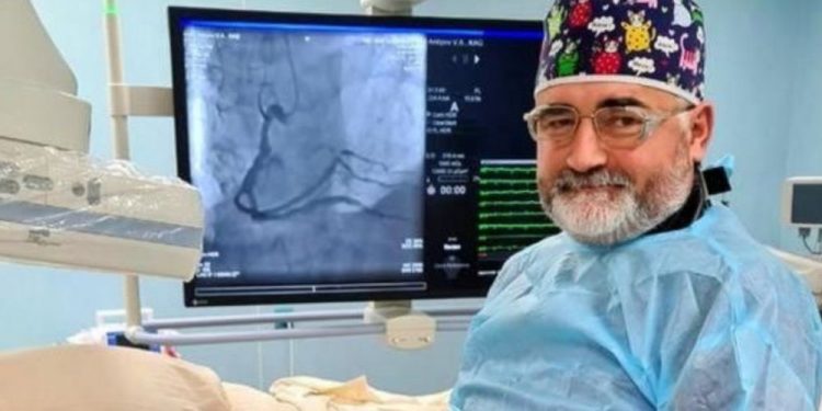 Рязанские кардиохирурги помогли 38-летнему пострадавшему в боях участнику СВО