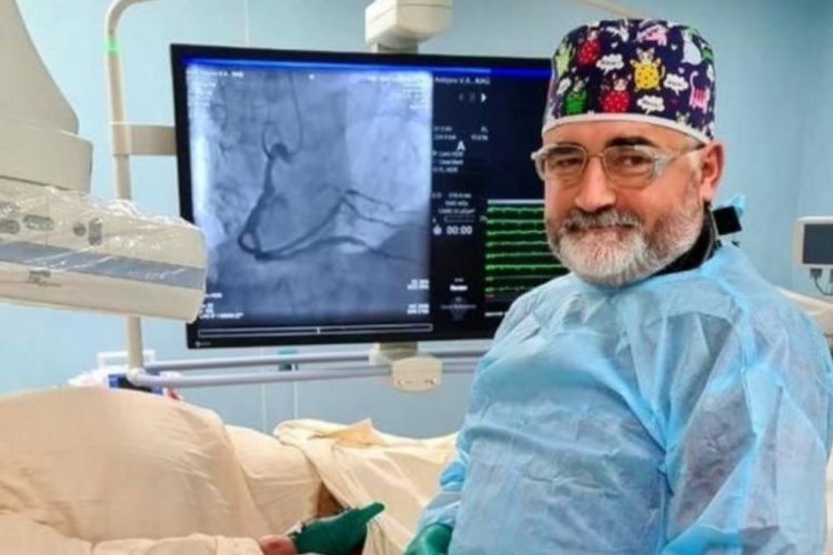 Рязанские кардиохирурги помогли 38-летнему пострадавшему в боях участнику СВО