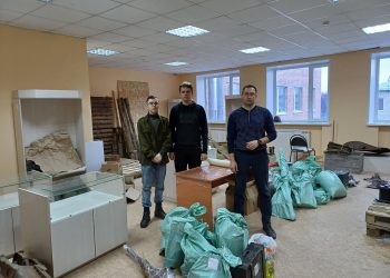 Музей истории Великой Отечественной войны и поискового движения региона в Рязани закрыли