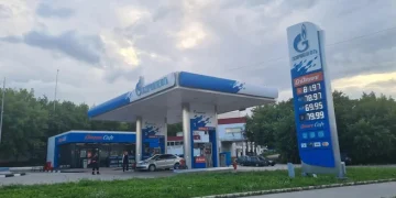Актуальная карта подскажет рязанцам, где заправиться без очередей вечером 20 августа