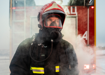 На пожаре в Шацком районе погиб 72-летний пенсионер