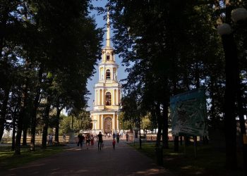 Китайский турист оставил положительный отзыв о Рязани во "ВКонтакте" Китайский турист оставил положительный отзыв о Рязани во «ВКонтакте»