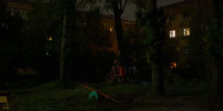 Жители домов на улице Островского в Рязани поверили в заговор