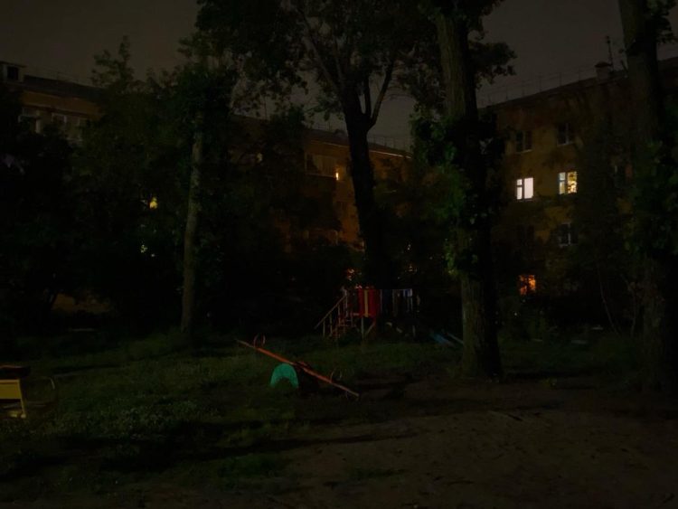 Жители домов на улице Островского в Рязани поверили в заговор