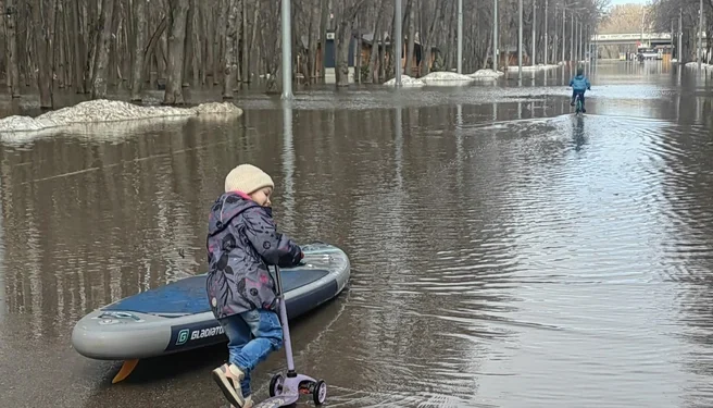 Сап-фестиваль в Рязани опубликовал расписание