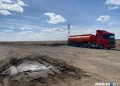 Журналистка проехала полстраны на машине