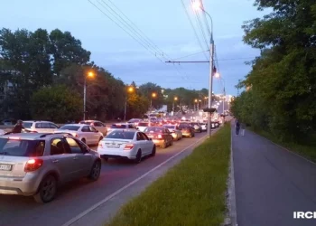 Топливный кризис после Крыма накрывает сибирские регионы