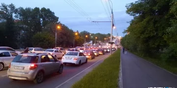 Топливный кризис после Крыма накрывает сибирские регионы