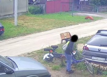 Касимовцы разыскивают подростка за кражу велосипеда