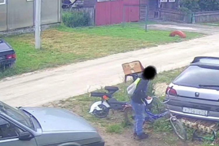 Касимовцы разыскивают подростка за кражу велосипеда
