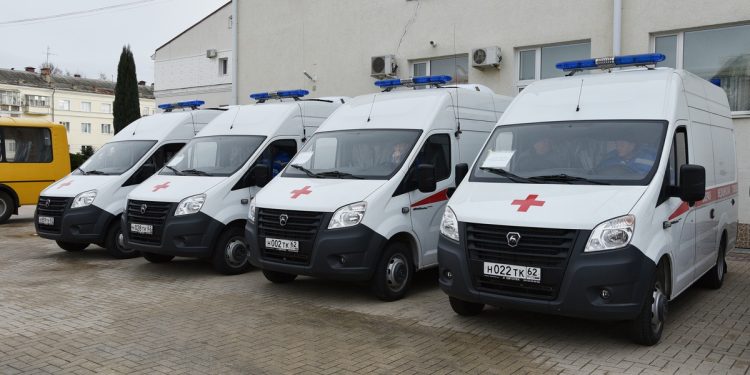 На закупку 8 автомобилей скорой помощи для Рязани потратят 54 миллиона рублей