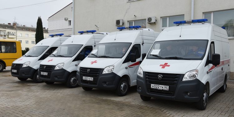 Для Рязани закупят 14 автомобилей скорой помощи за 90 миллионов рублей