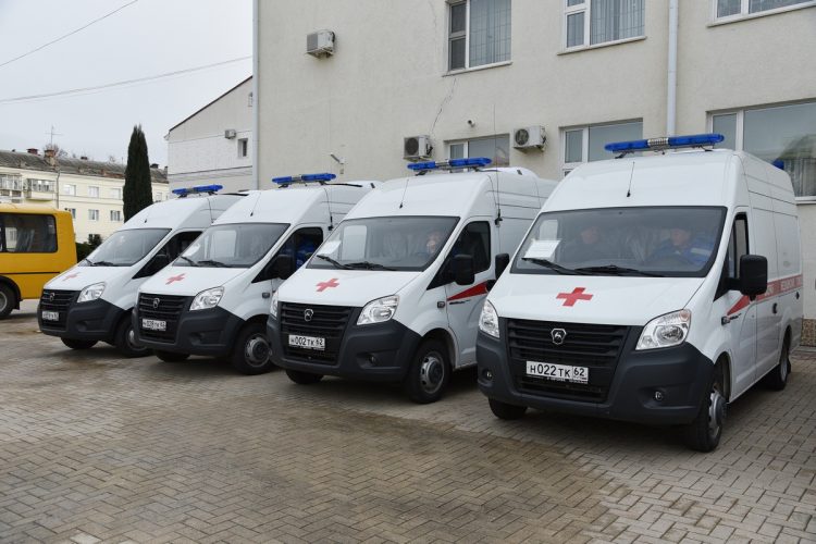 Для Рязани закупят 14 автомобилей скорой помощи за 90 миллионов рублей