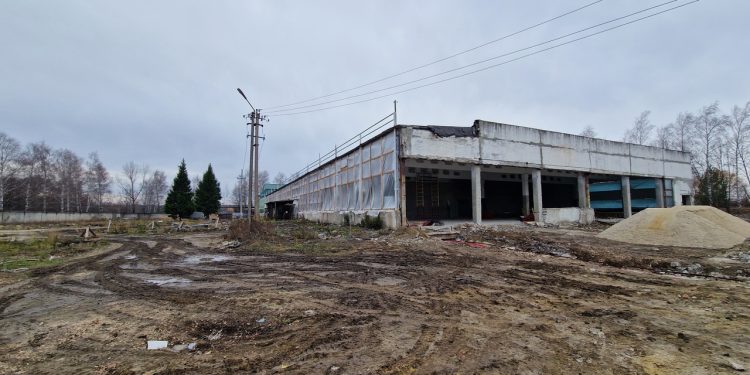 В рязанском Новомичуринске появится завод по производству сливок и йогуртов В рязанском Новомичуринске появится завод по производству сливок и йогуртов