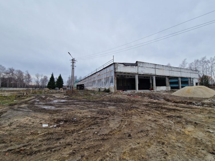 В рязанском Новомичуринске появится завод по производству сливок и йогуртов