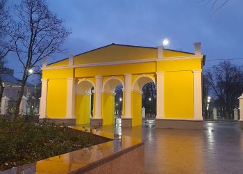 В Рязани остановку «Памятник Павлову» оставят около филфака РГУ