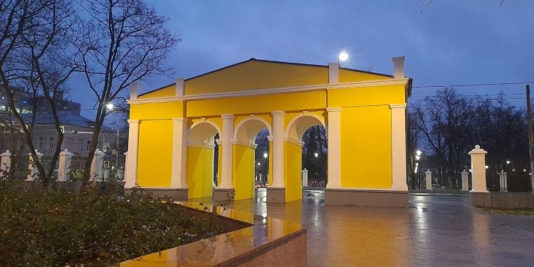 В Рязани остановку «Памятник Павлову» оставят около филфака РГУ