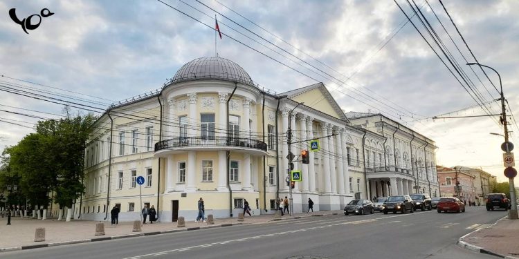 21 августа в Рязанской облдуме прошло досрочное открытие осенней сессии