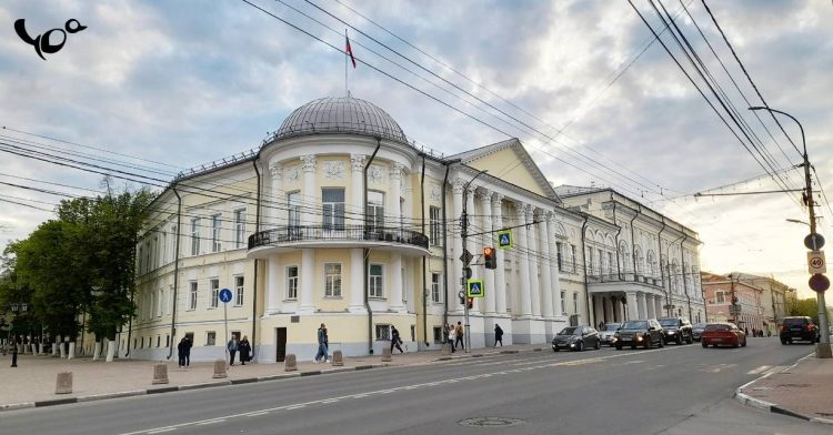 21 августа в Рязанской облдуме прошло досрочное открытие осенней сессии