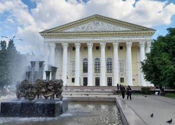 25 октября в Рязанском театре драмы пройдет фестиваль «Зеркало сцены»