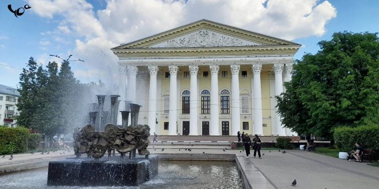 25 октября в Рязанском театре драмы пройдет фестиваль «Зеркало сцены»