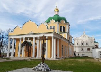 16 июля в Рязанском кремле почтят память Василия Рязанского 16 июля в Рязанском кремле почтят память Василия Рязанского