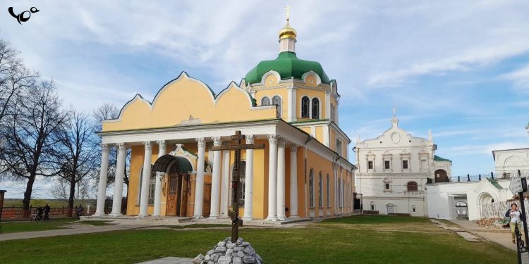 16 июля в Рязанском кремле почтят память Василия Рязанского