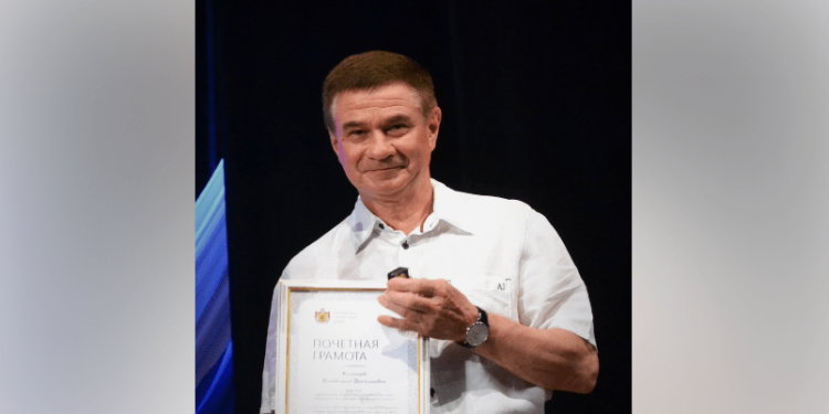 Информация об увольнении директора рязанского МКЦ Владимира Колчаева подтвердилась Информация об увольнении директора рязанского МКЦ Владимира Колчаева подтвердилась