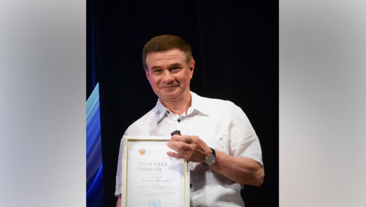 Информация об увольнении директора рязанского МКЦ Владимира Колчаева подтвердилась